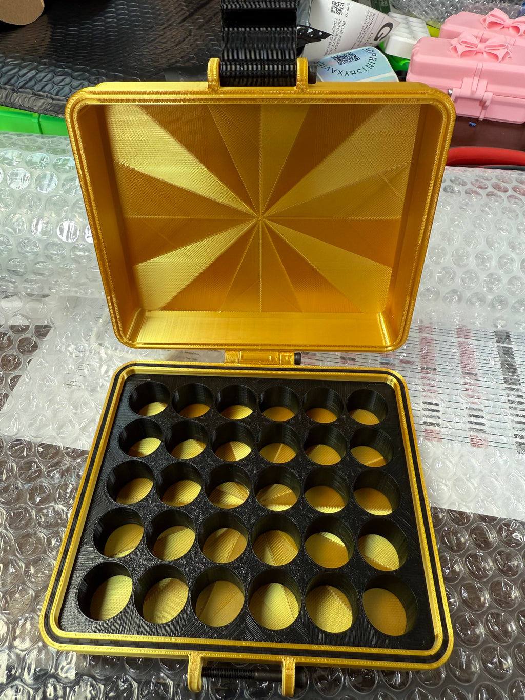 “Golden dreams” edition