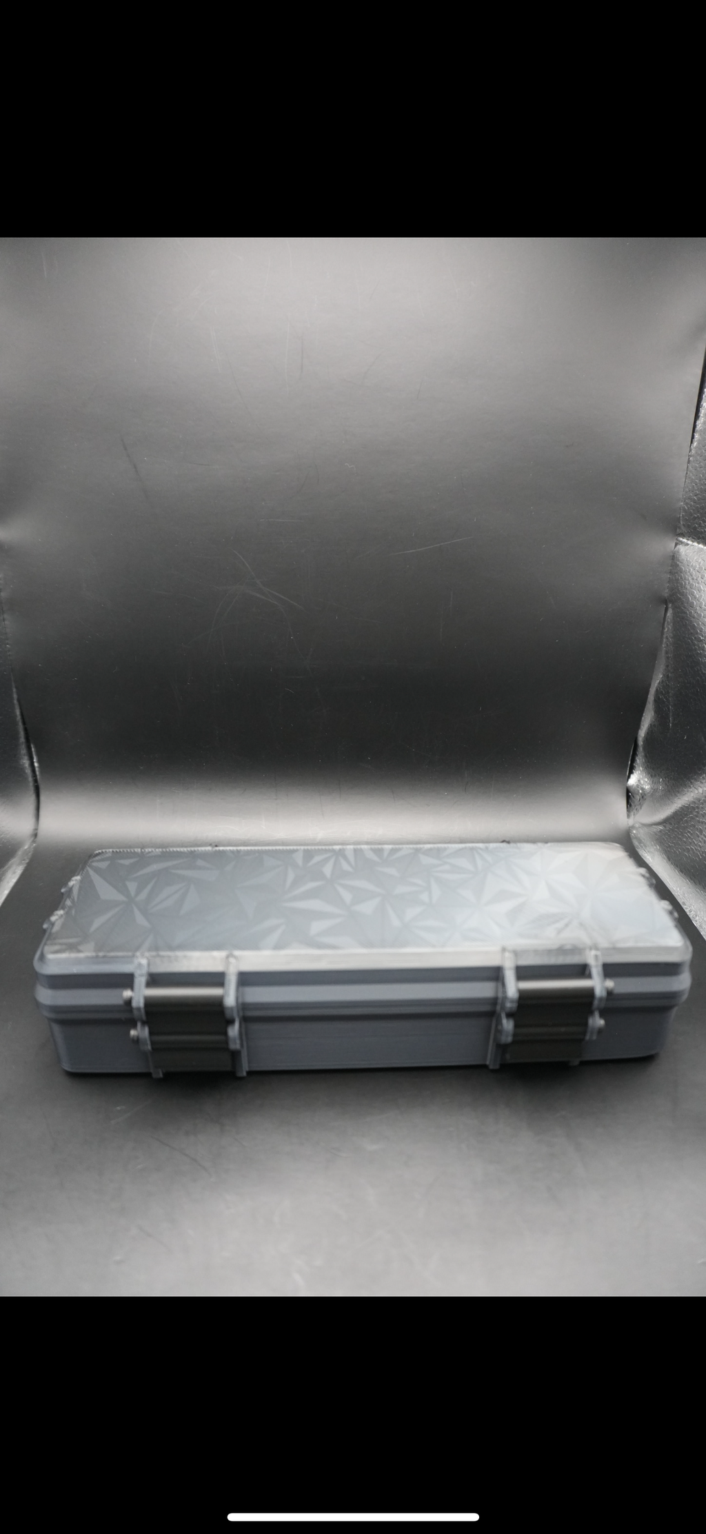 Prefilled syr./meds case - medium - 15+