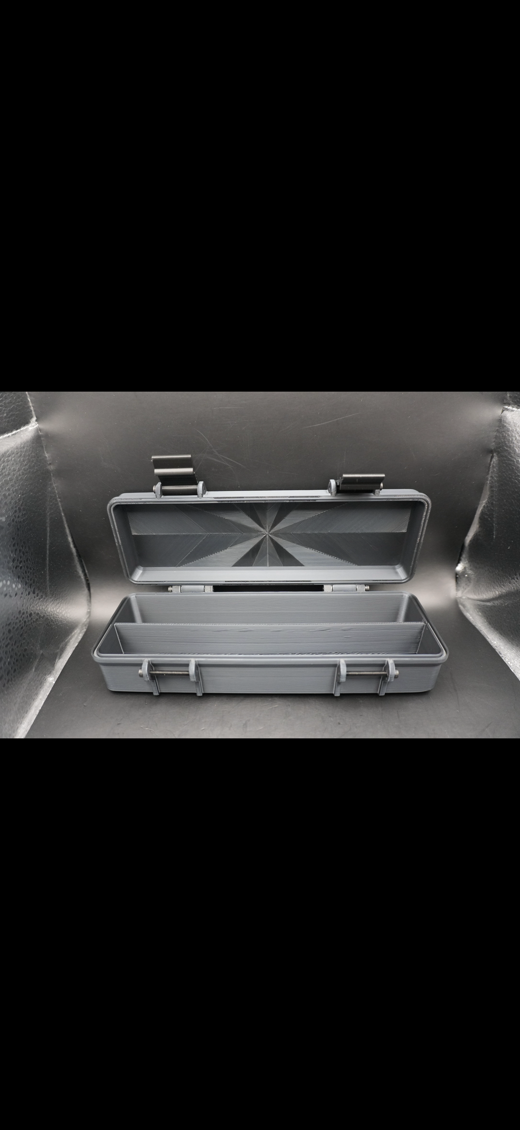 Prefilled syr./meds case - medium - 15+