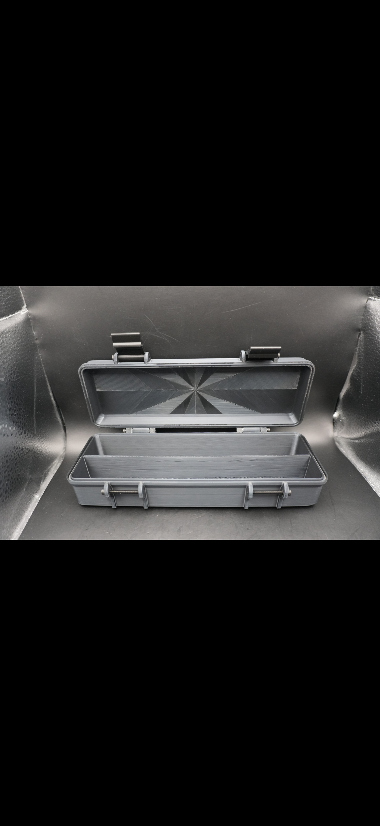Prefilled syr./meds case - medium - 15+