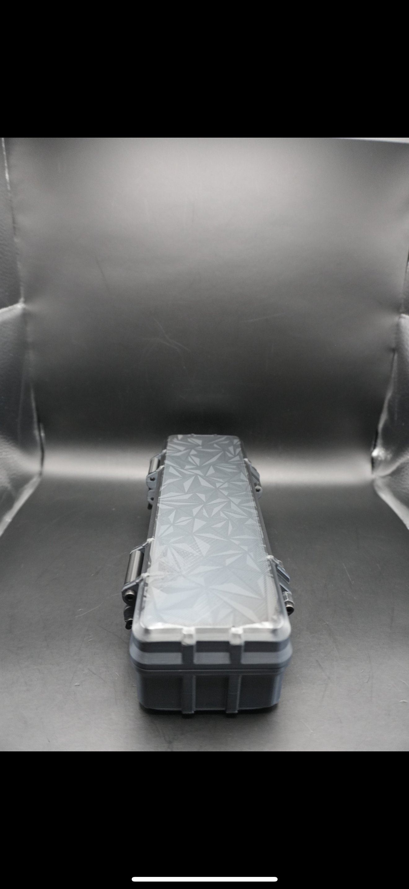 Prefilled syr./meds case - medium - 15+