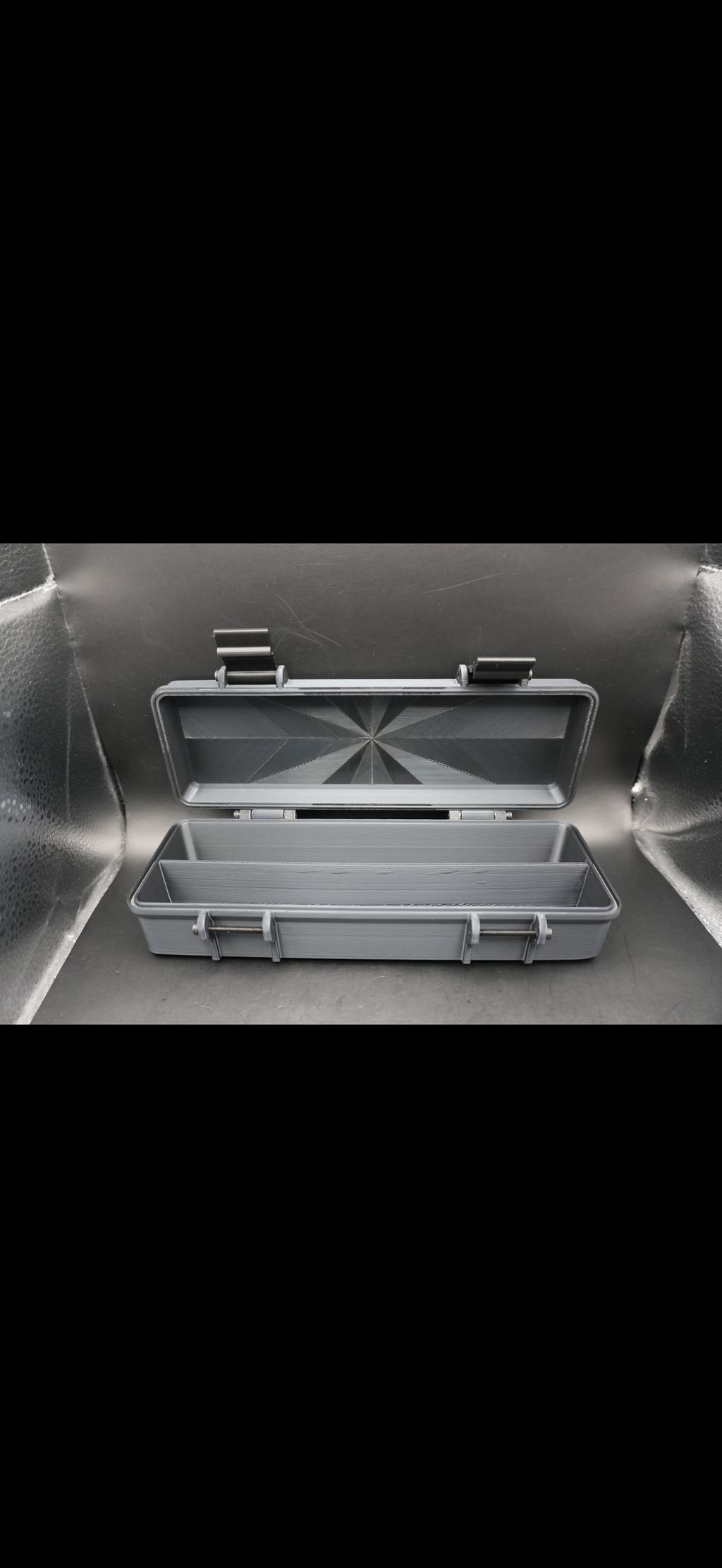 Prefilled syr./meds case - medium - 15+