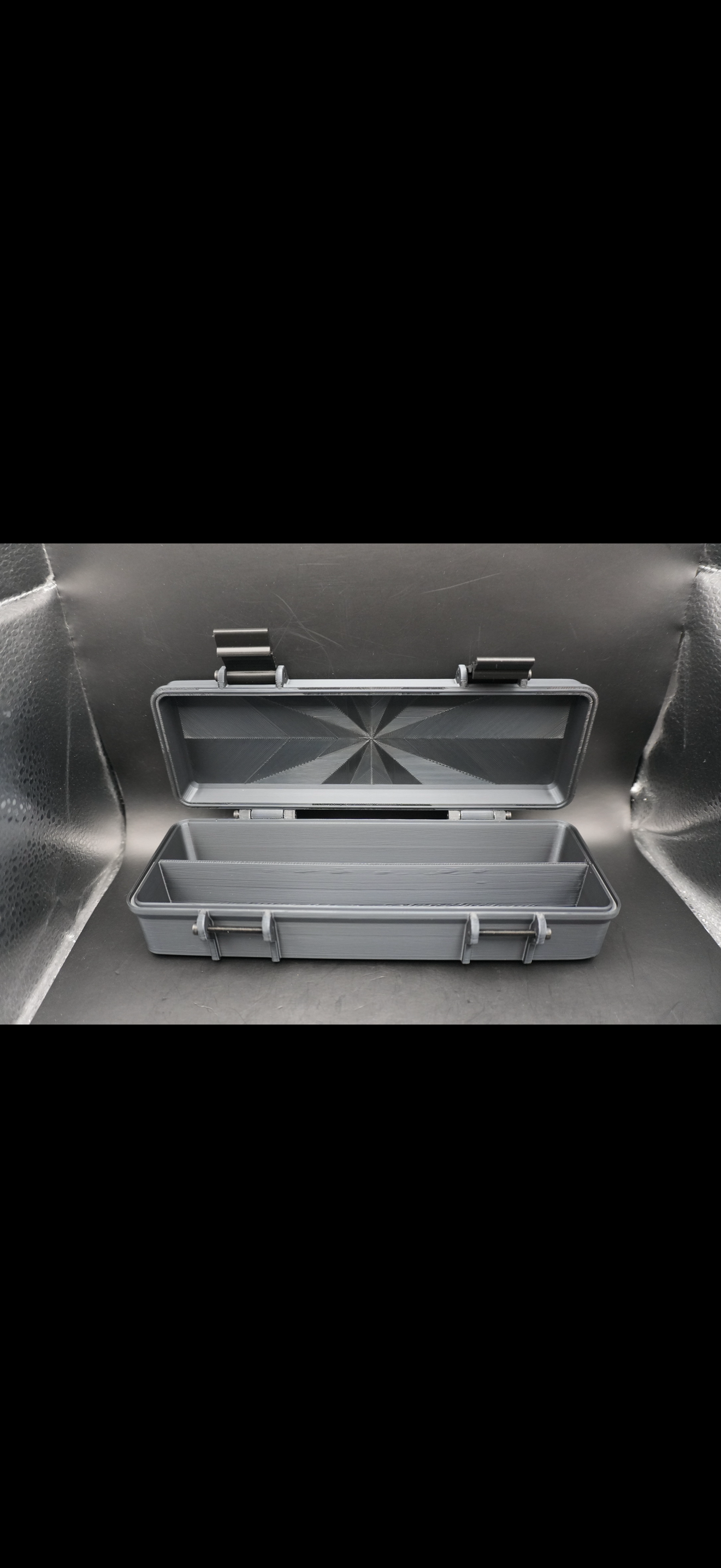 Prefilled syr./meds case - medium - 15+