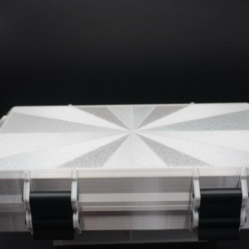 "Silver Surfer" Edition - 3ML vial storage case