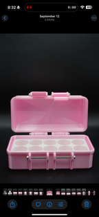 10ML - 10 vials - "Pink Ranger" Edition