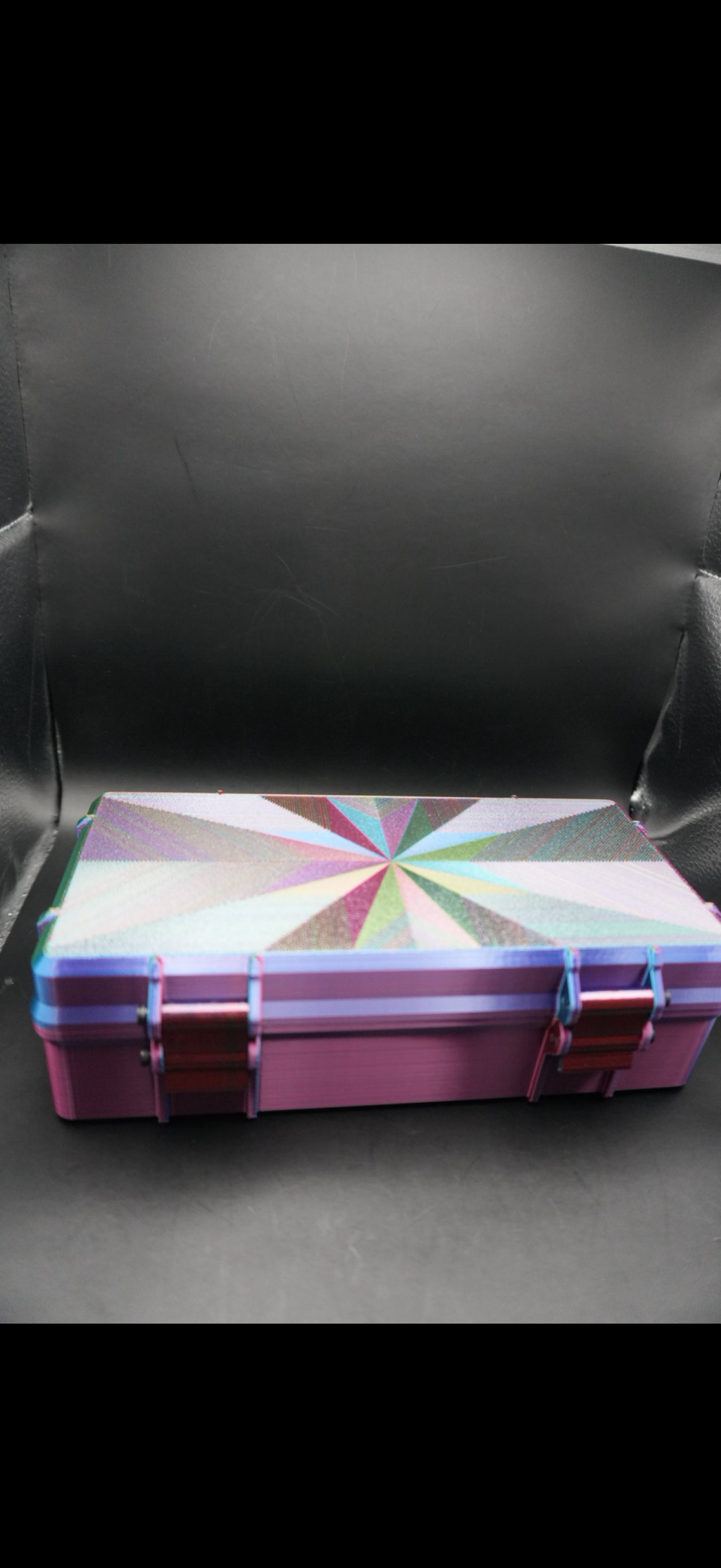 3ML and 10ML vials and prefilled meds - Case
