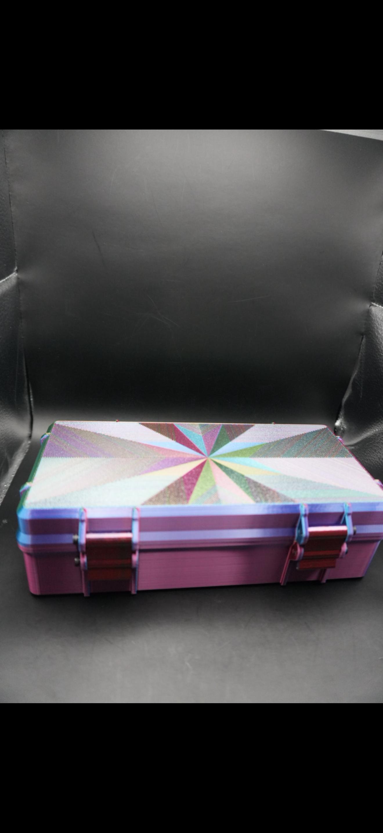 3ML and 10ML vials and prefilled meds - Case