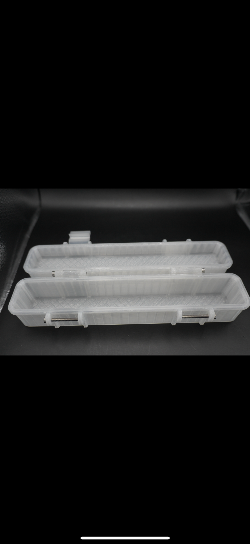Prefilled syr./meds case - Small - up to 7