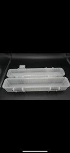 Prefilled syr./meds case - Small - up to 7