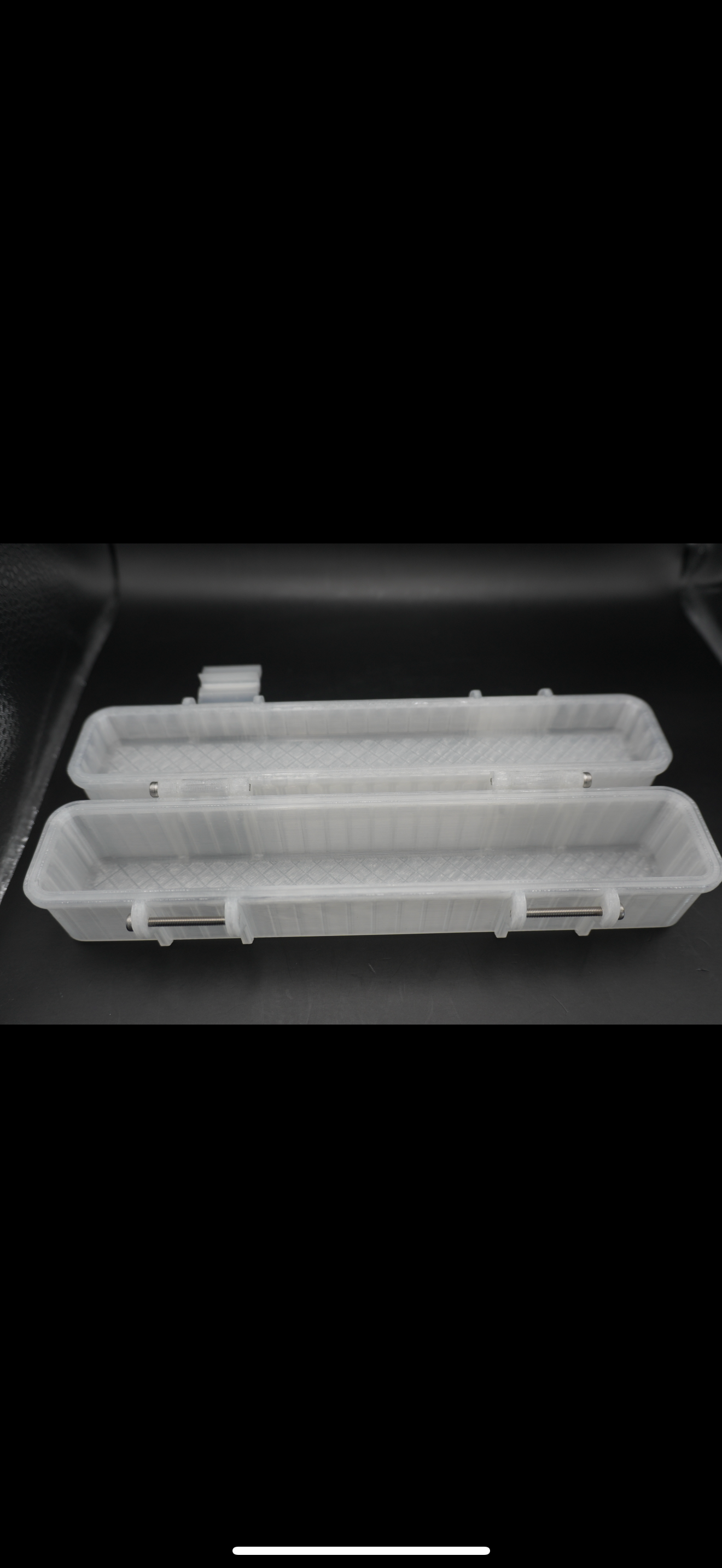 Prefilled syr./meds case - Small - up to 7
