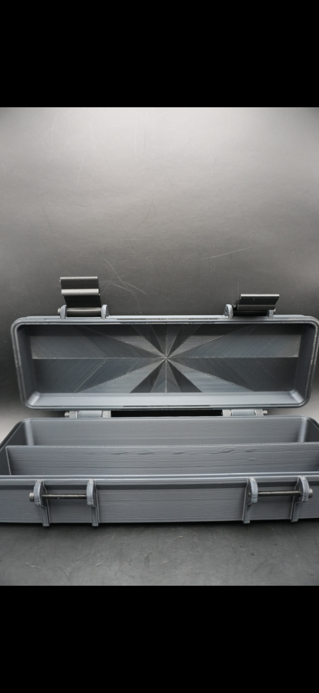 Prefilled syr./meds case - medium - 15+