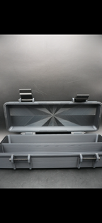 Prefilled syr./meds case - medium - 15+