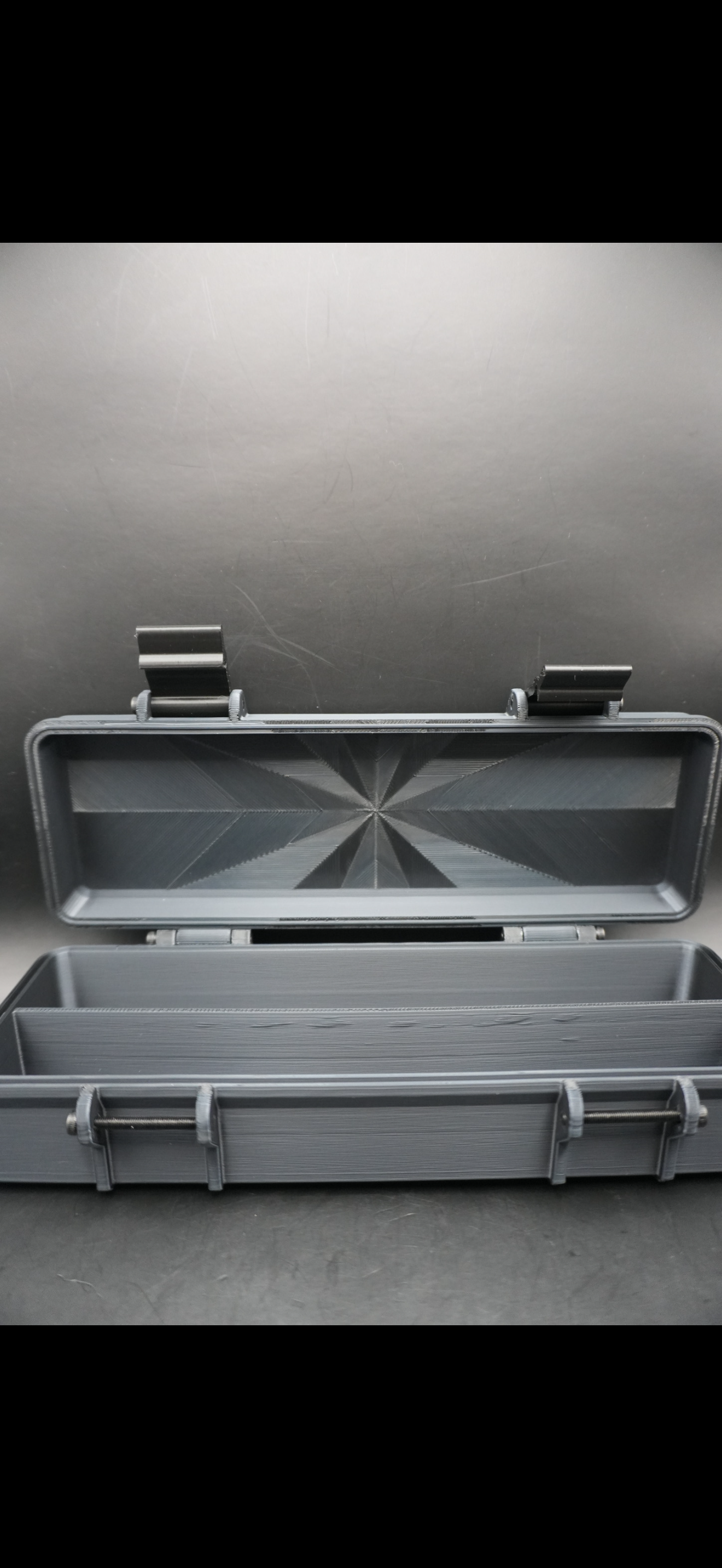 Prefilled syr./meds case - medium - 15+