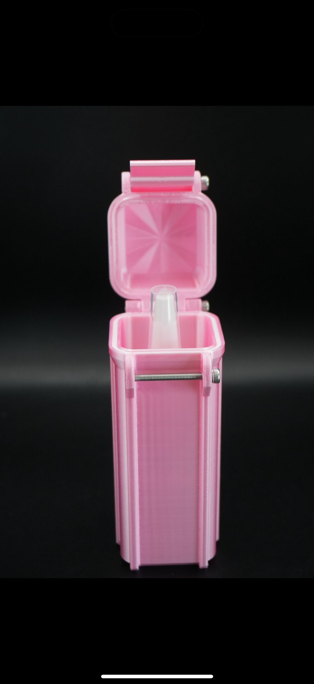 Nasal Spray case