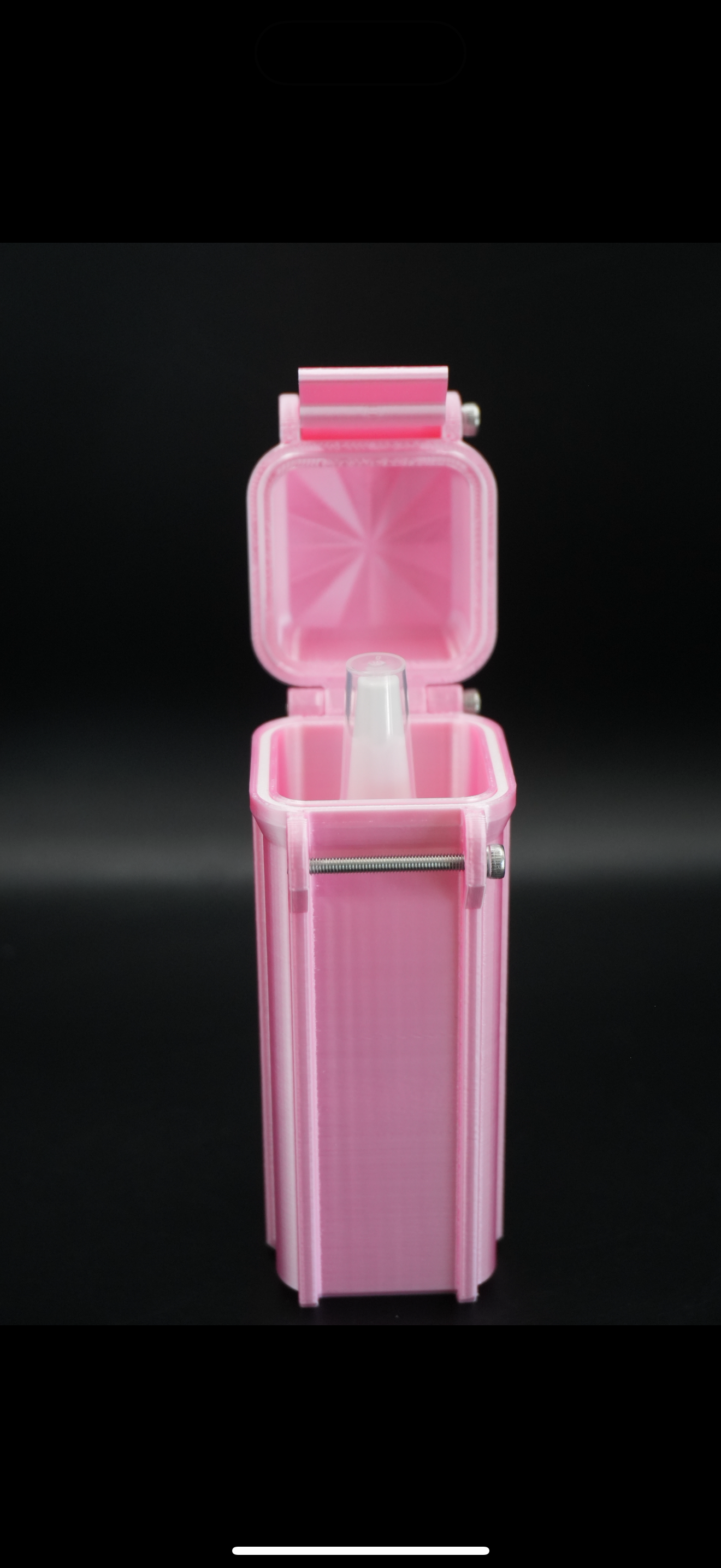 Nasal Spray case