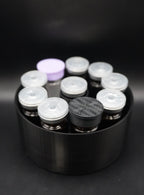 Hydropeak - 10ML (10 vial) holder - single layer