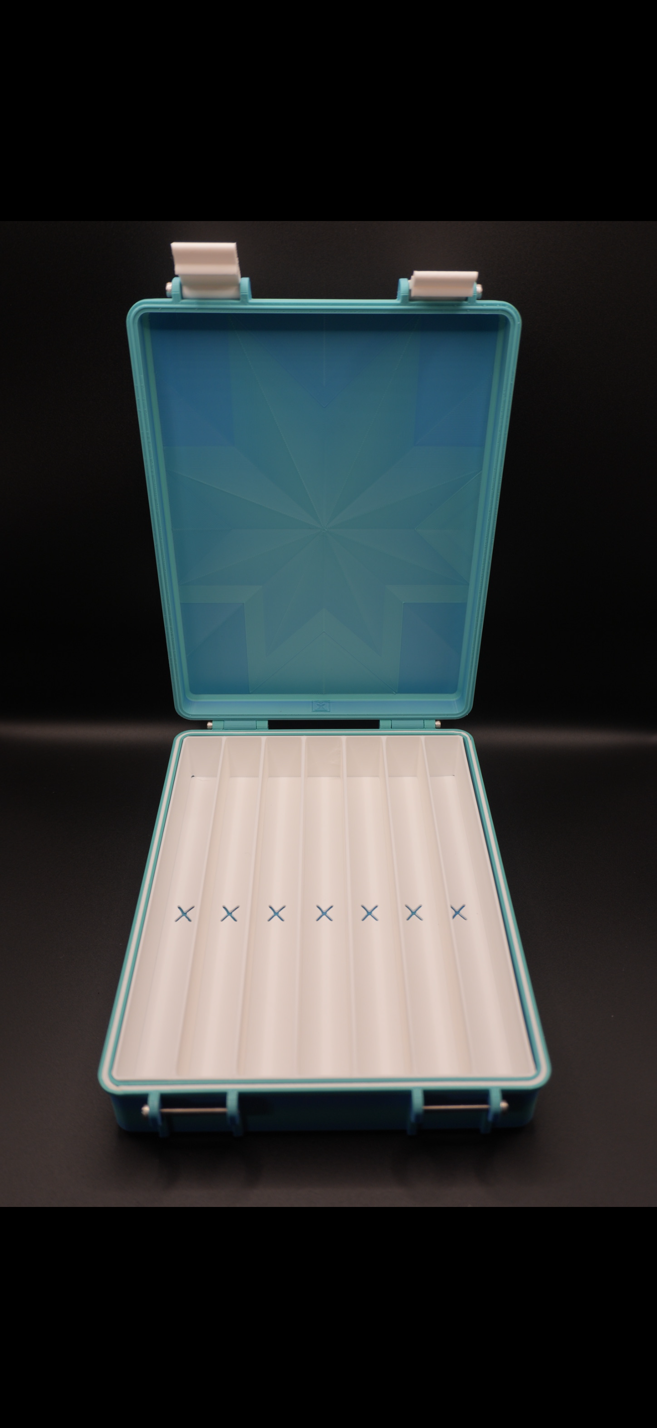 Large case - Prefills syr. case - large - 35+ prefills