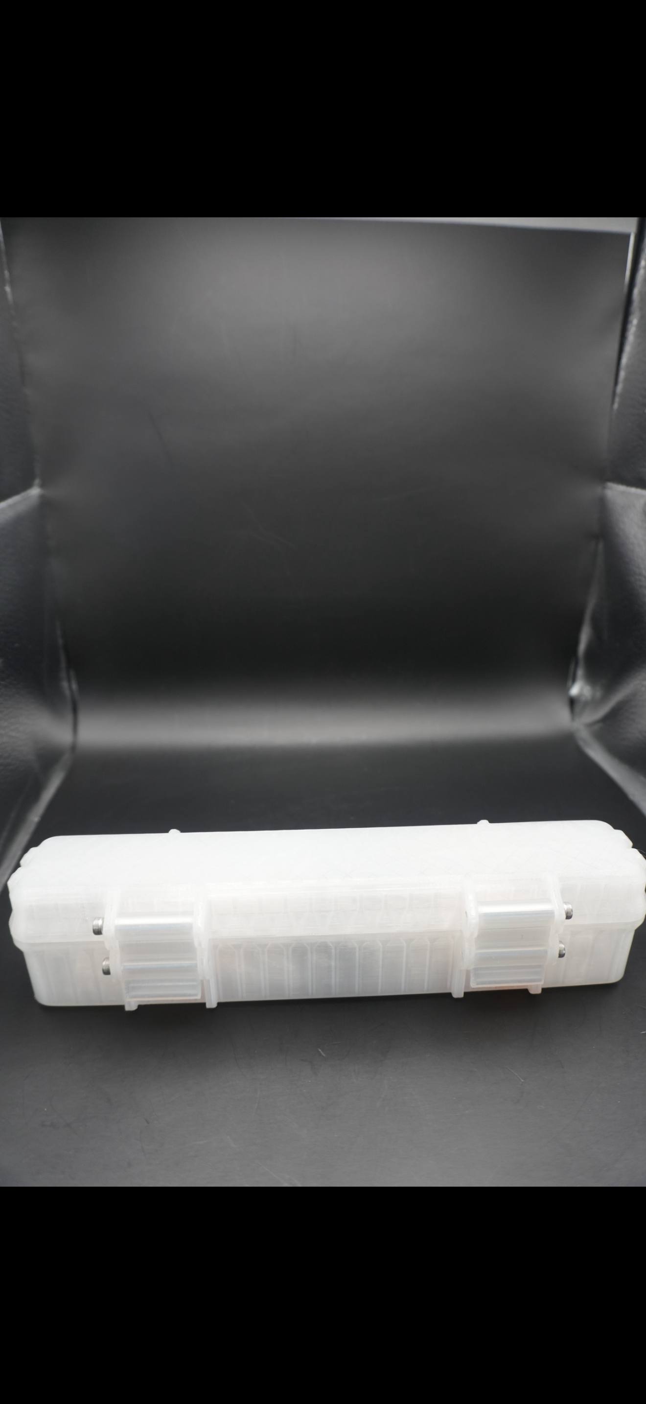 Prefilled syr./meds case - Small - up to 7