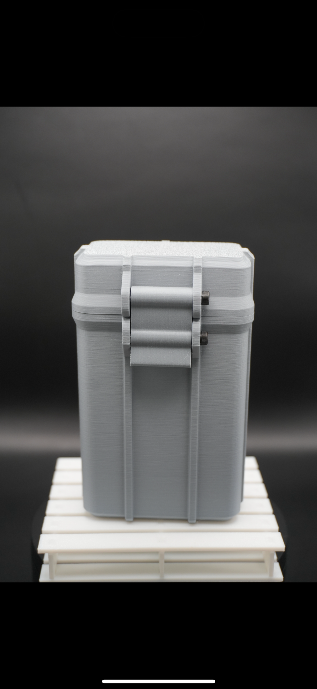 Nasal Spray case