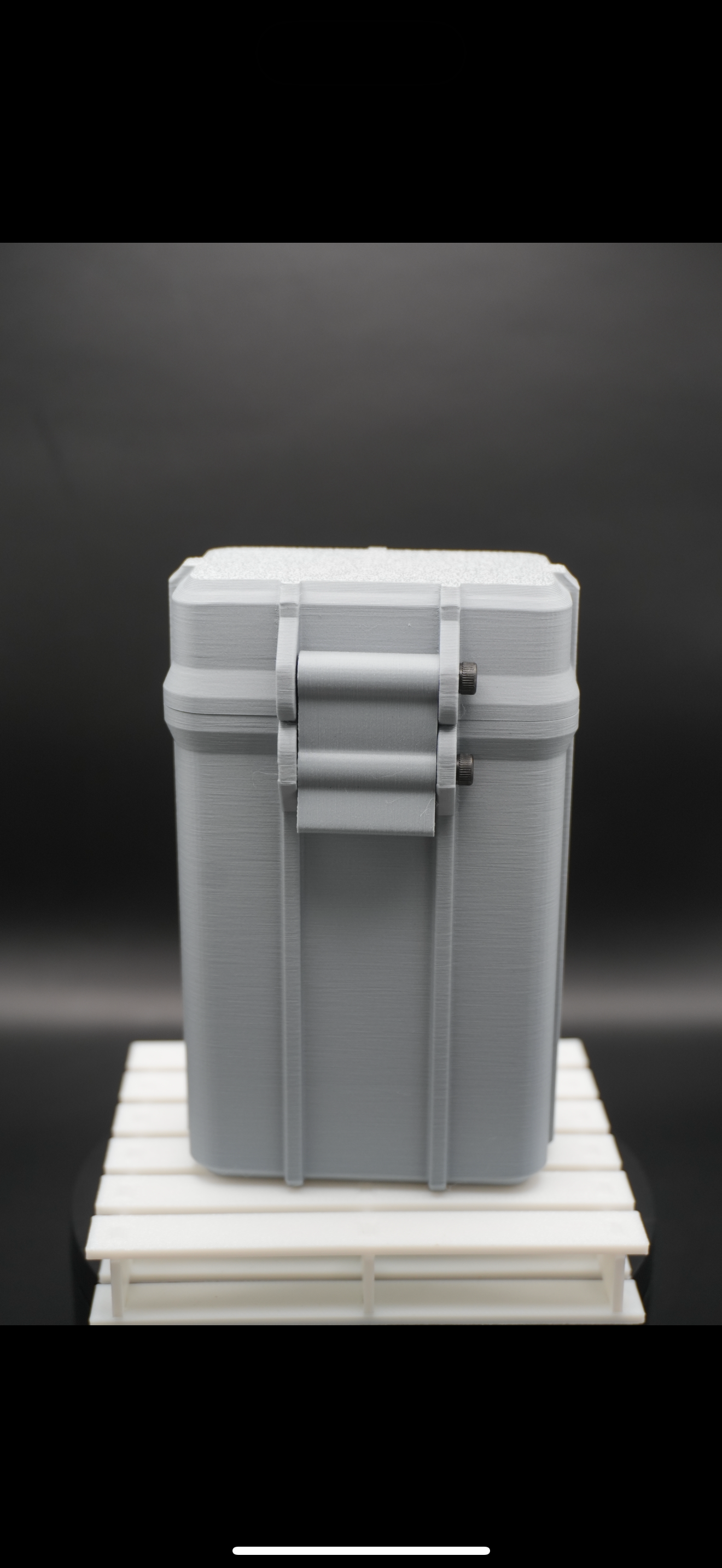 Nasal Spray case