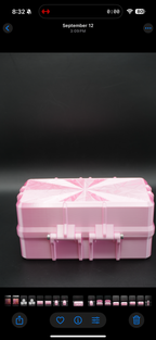 10ML - 10 vials - "Pink Ranger" Edition