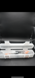 Prefilled syr./meds case - Small - up to 7
