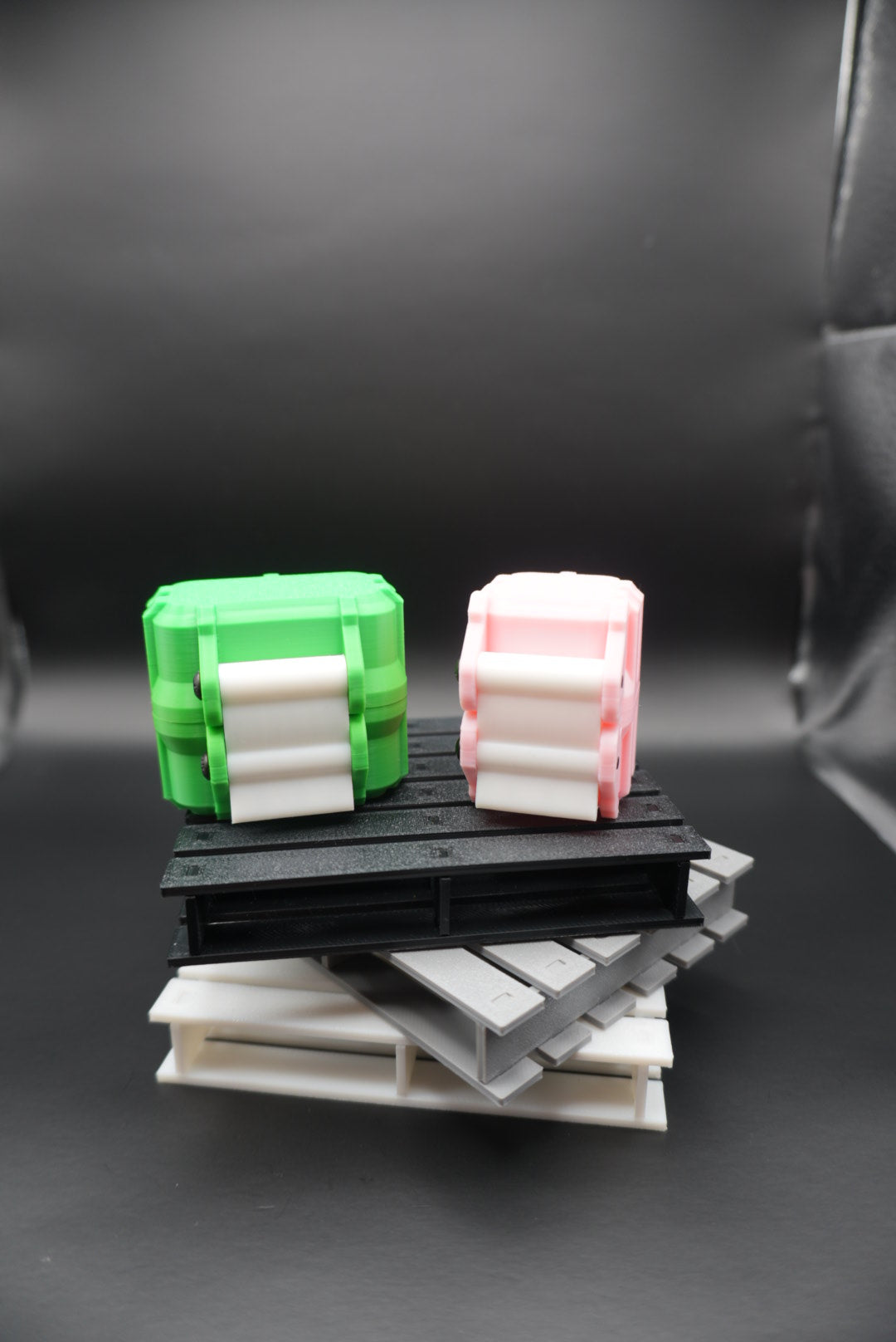 5ML - Storage container case