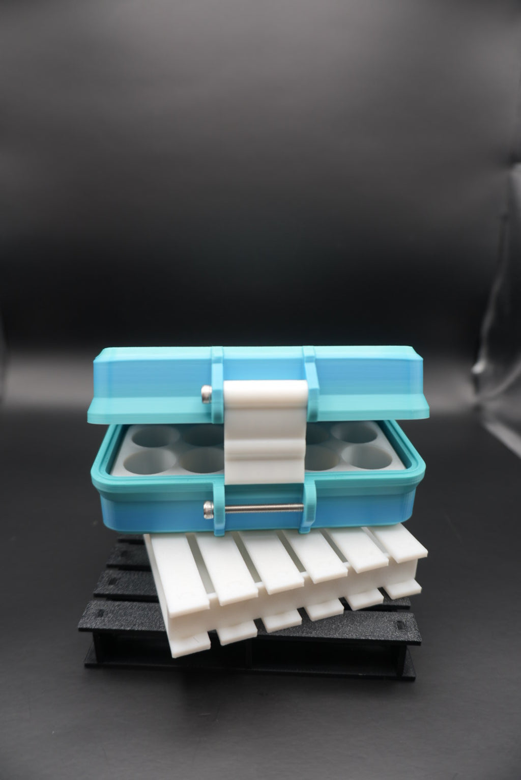 3ML - Storage container case