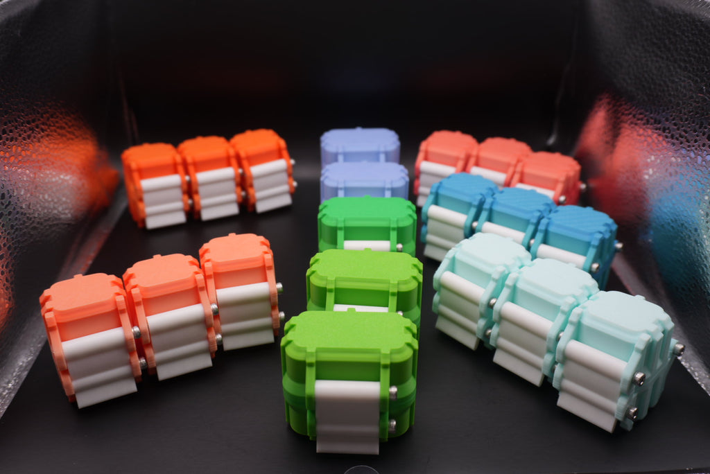 3ML - Storage container case