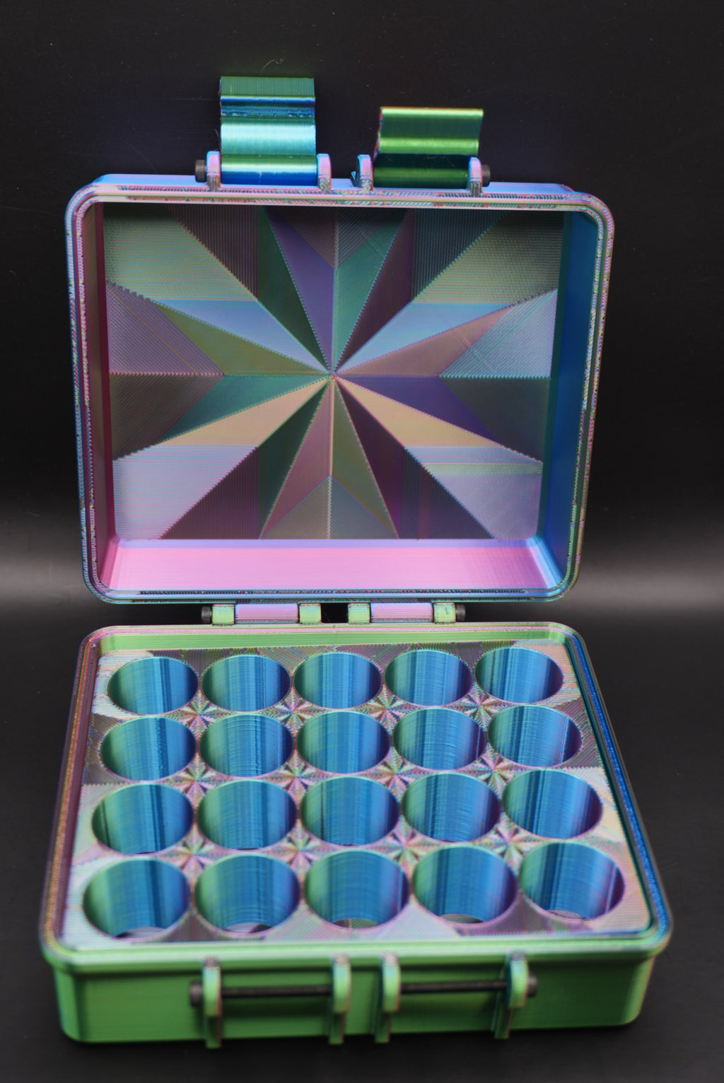 “Joker” edition - LIMITED EDITION - 10ML Storage Container - - Peptides & GLP-1s - Secure & Stylish Protection