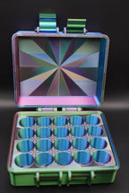 “Joker” edition - LIMITED EDITION - 10ML Storage Container - - Peptides & GLP-1s - Secure & Stylish Protection
