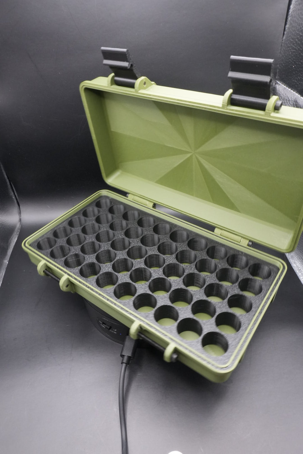 10ML - Storage container case