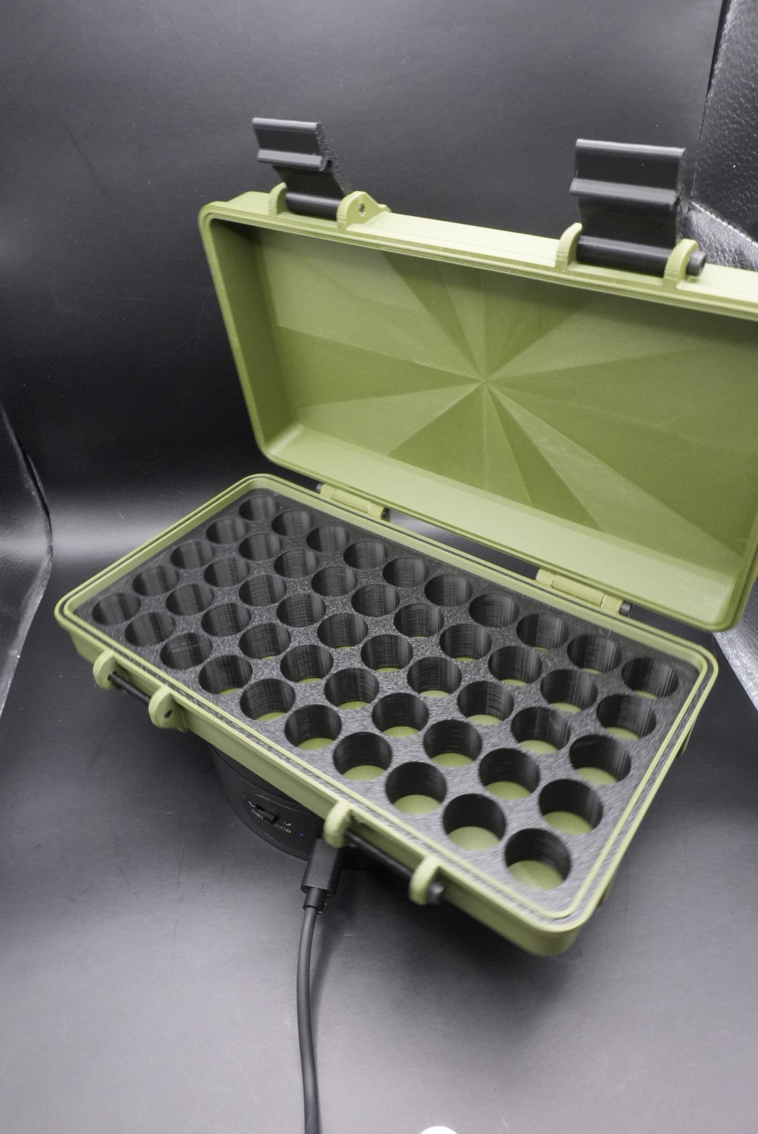 10ML - Storage container case
