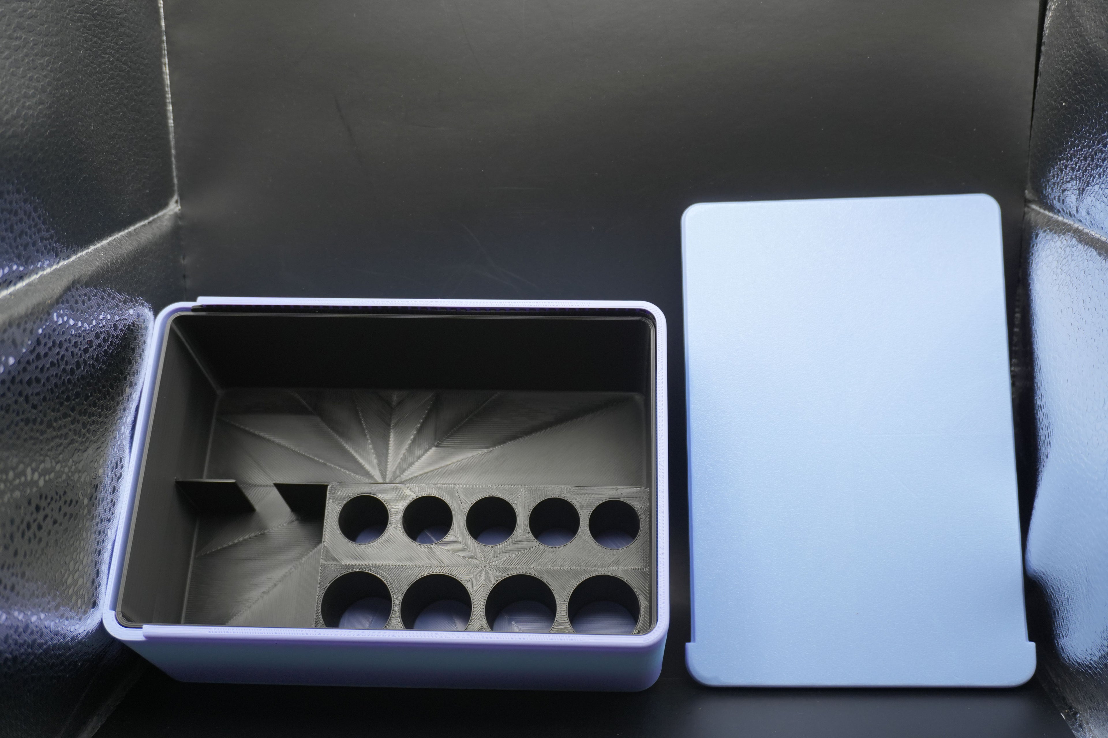 3ML/10ML - Sliding Case