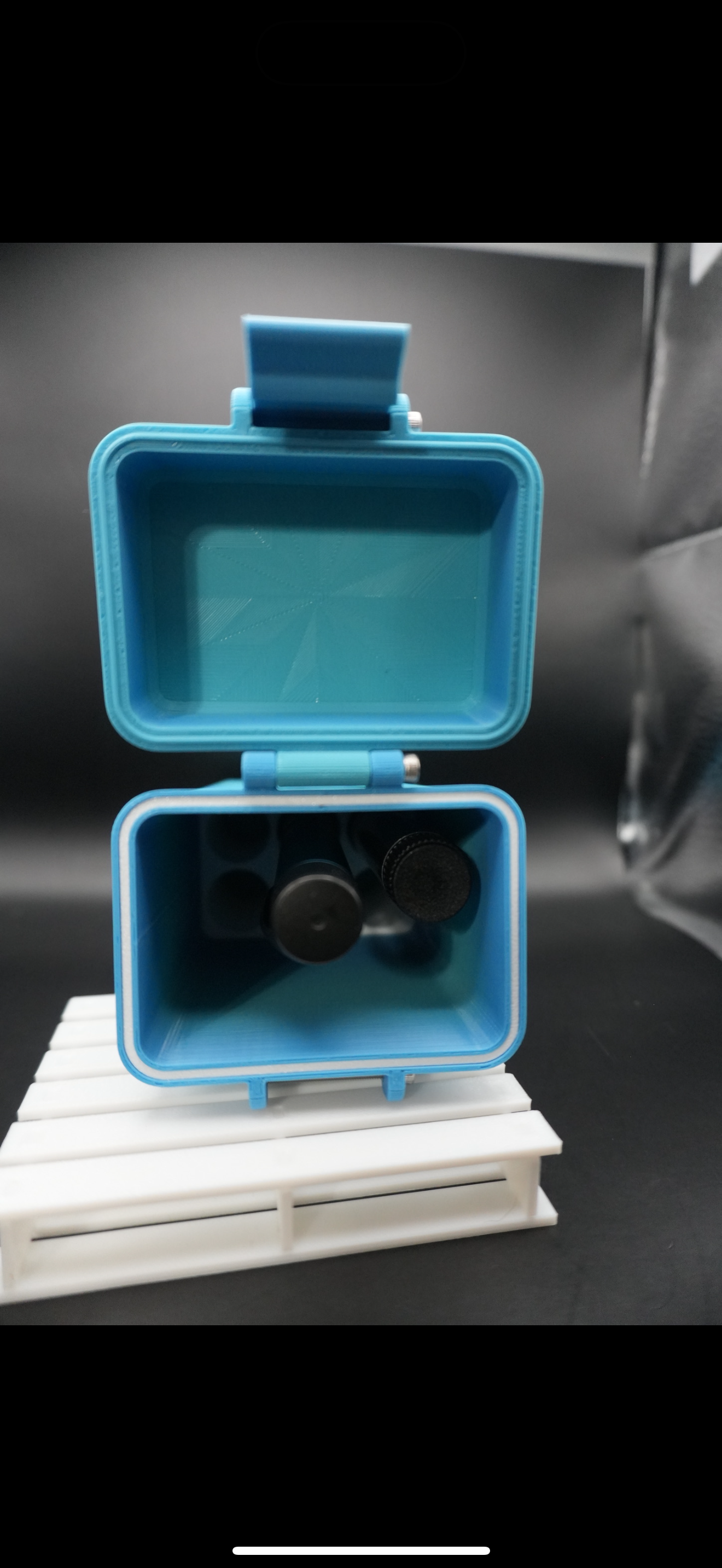 V1 and V2 - Pen Storage Case