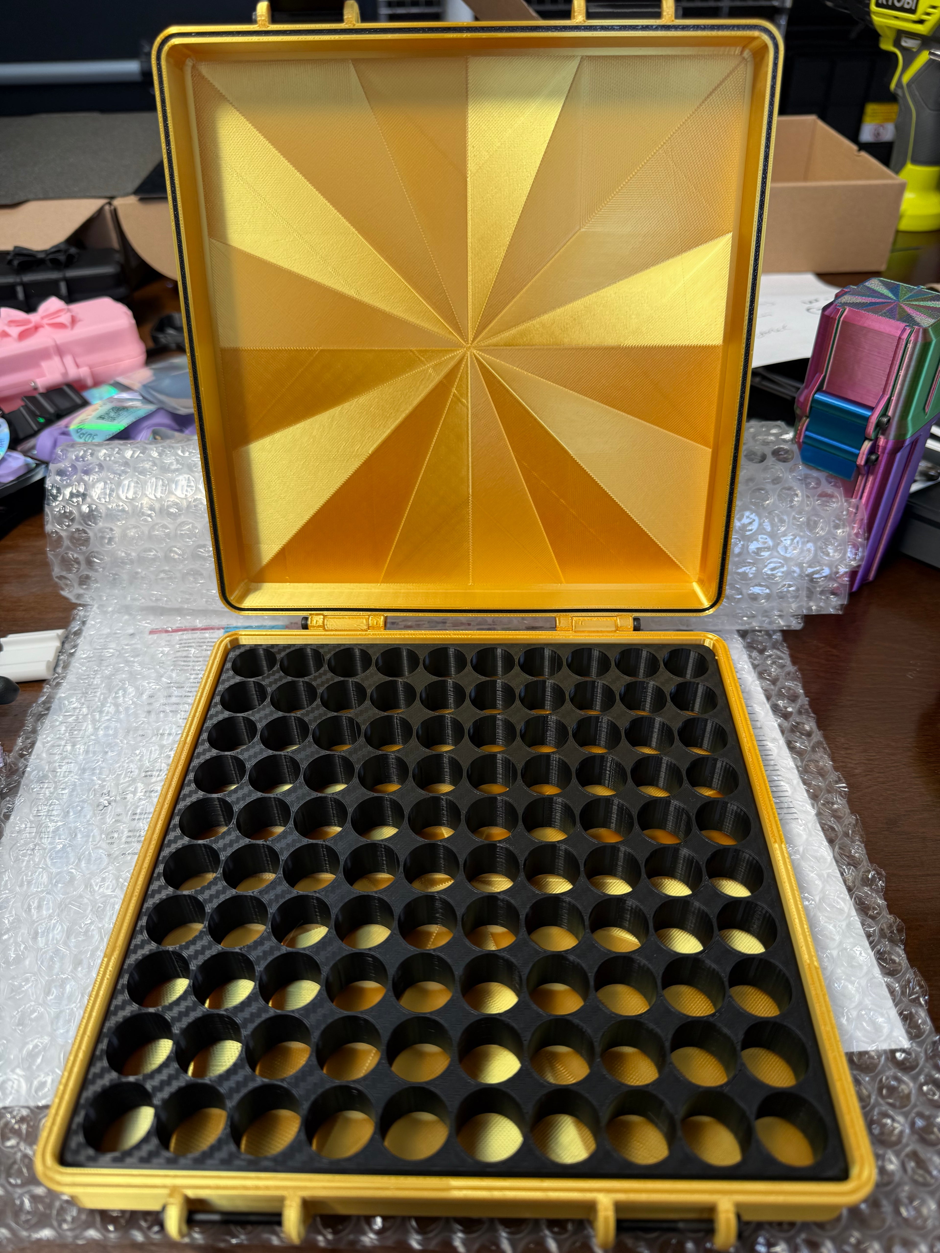 “Golden dreams” edition