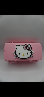 10ML 10 vials - "Hello Kitty" edition