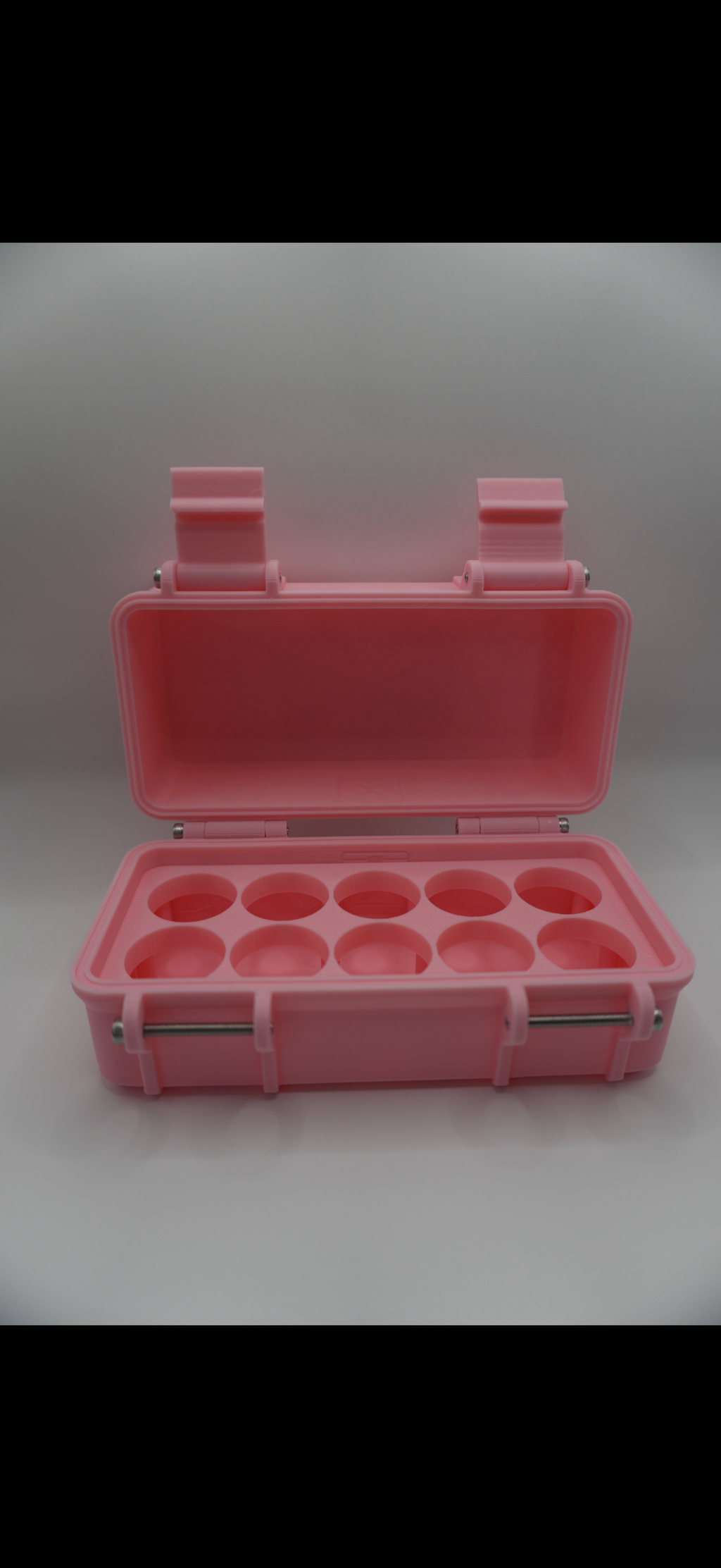 10ML 10 vials - "Hello Kitty" edition