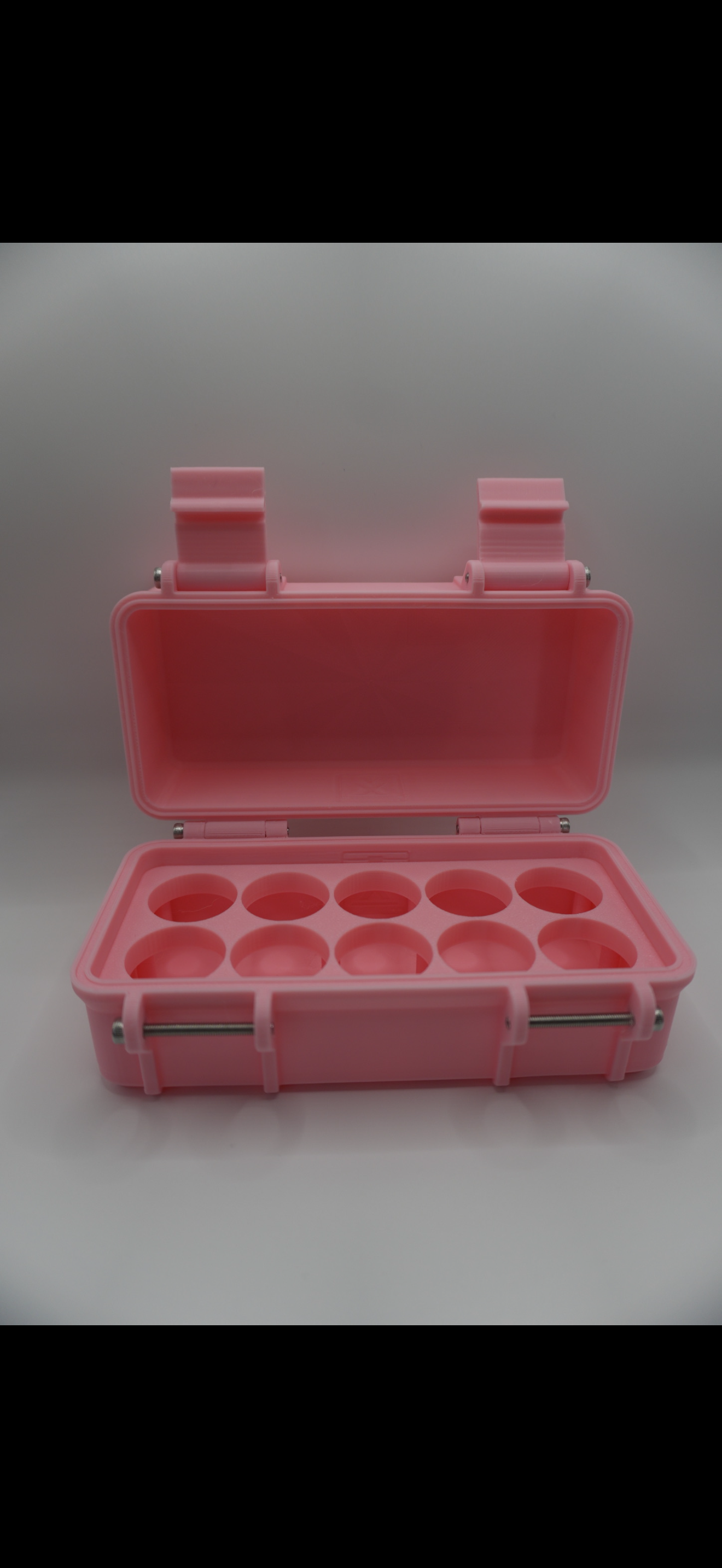 10ML 10 vials - "Hello Kitty" edition