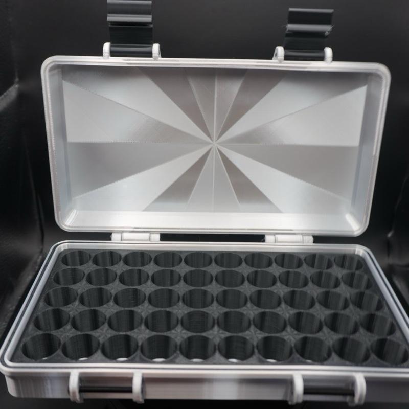 "Silver Surfer" Edition - 3ML vial storage case