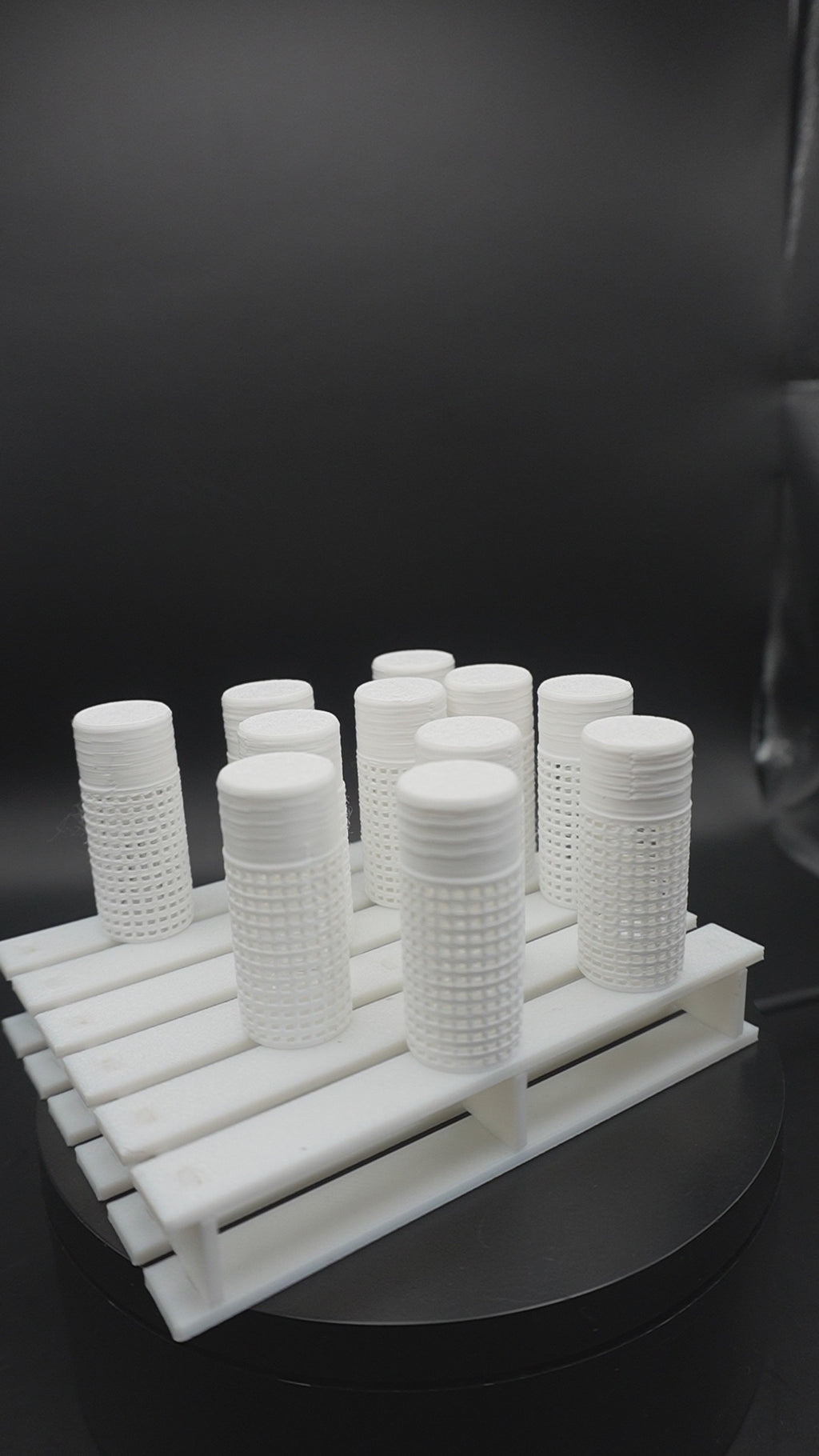 3ML - desiccant vials