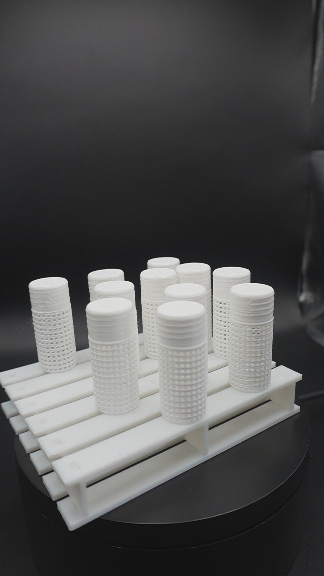 3ML - desiccant vials