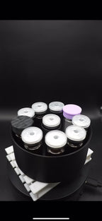 Hydropeak - 10ML (10 vial) holder - single layer