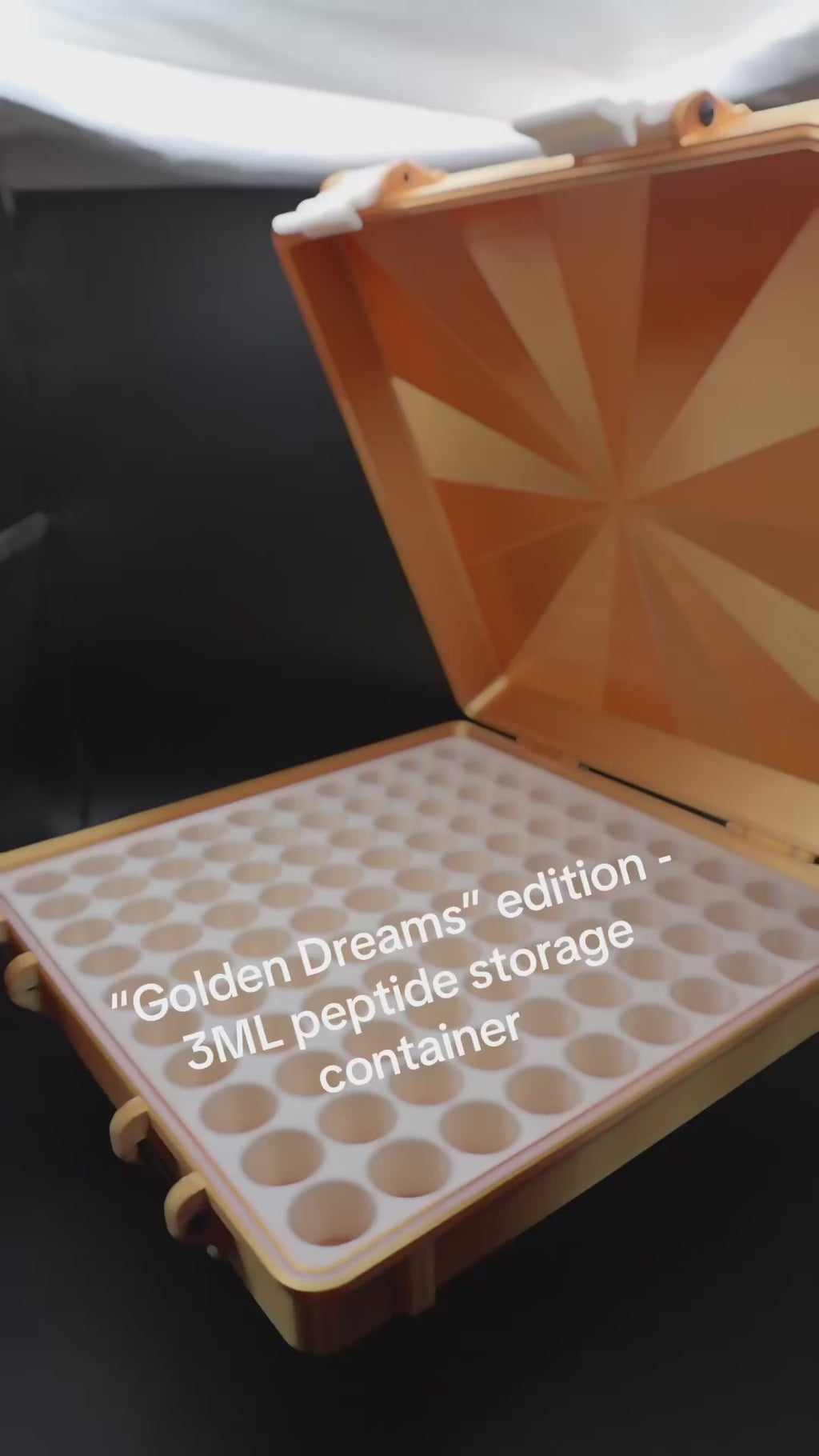 “Golden dreams” edition