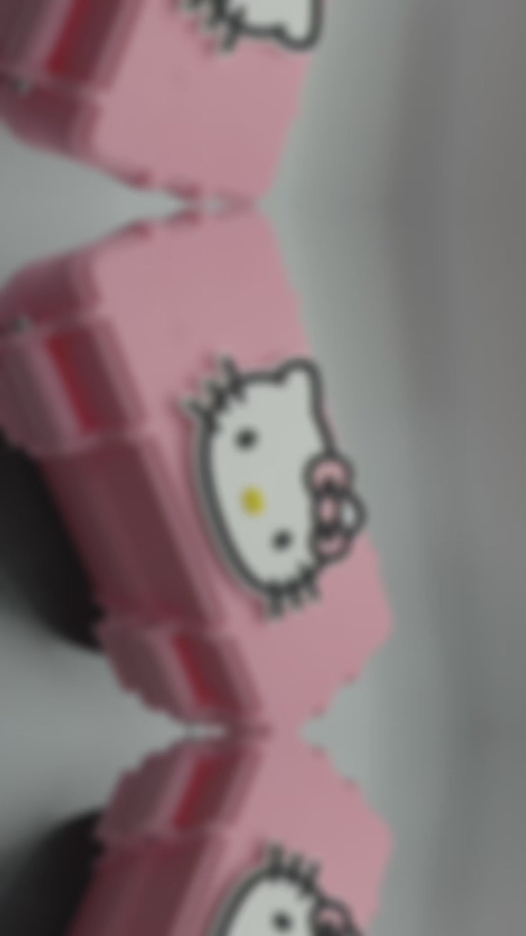 10ML 10 vials - "Hello Kitty" edition