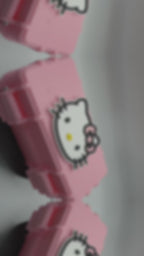 10ML 10 vials - "Hello Kitty" edition